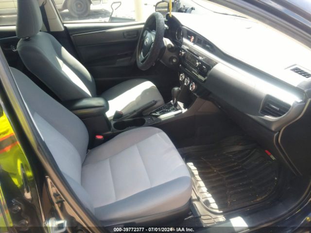 2T1BURHE6EC028318 Toyota COROLLA L