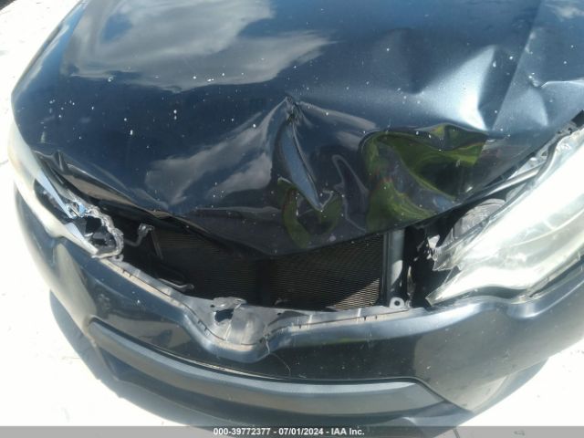 2T1BURHE6EC028318 Toyota COROLLA L