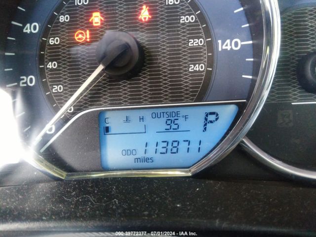 2T1BURHE6EC028318 Toyota COROLLA L