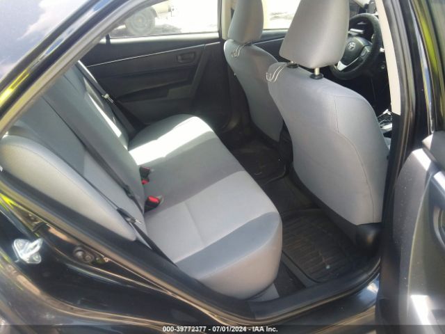 2T1BURHE6EC028318 Toyota COROLLA L