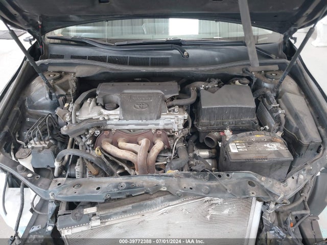 Toyota CAMRY SE 2015 4T1BF1FK3FU103934 Image 10