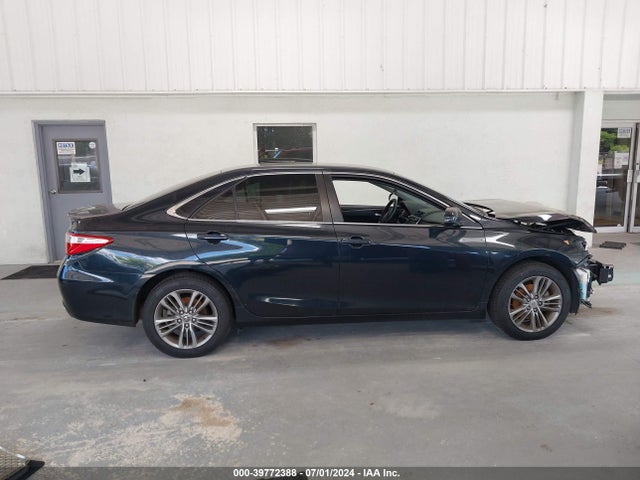 Toyota CAMRY SE 2015 4T1BF1FK3FU103934 Image 14