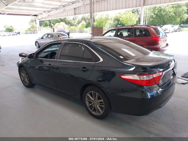 Toyota CAMRY SE 2015 4T1BF1FK3FU103934 Image 15