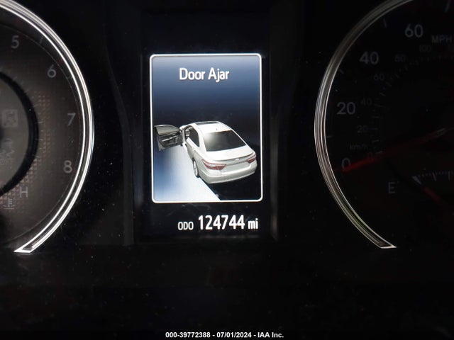 Toyota CAMRY SE 2015 4T1BF1FK3FU103934 Image 16
