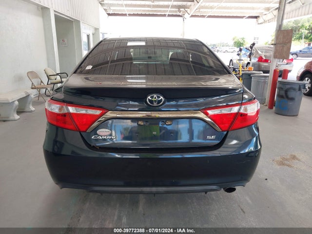 Toyota CAMRY SE 2015 4T1BF1FK3FU103934 Image 17
