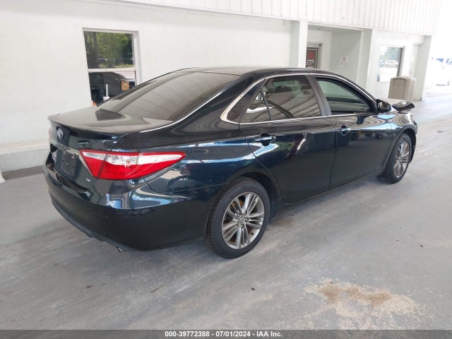 Toyota CAMRY SE 2015 4T1BF1FK3FU103934 Image 4