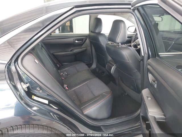 Toyota CAMRY SE 2015 4T1BF1FK3FU103934 Image 8