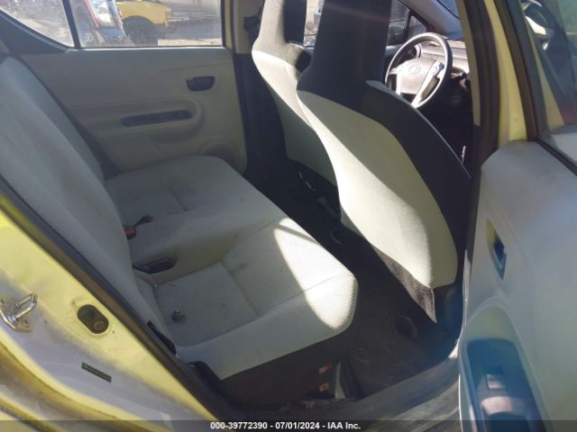 JTDKDTB32E1566412 Toyota Prius C One