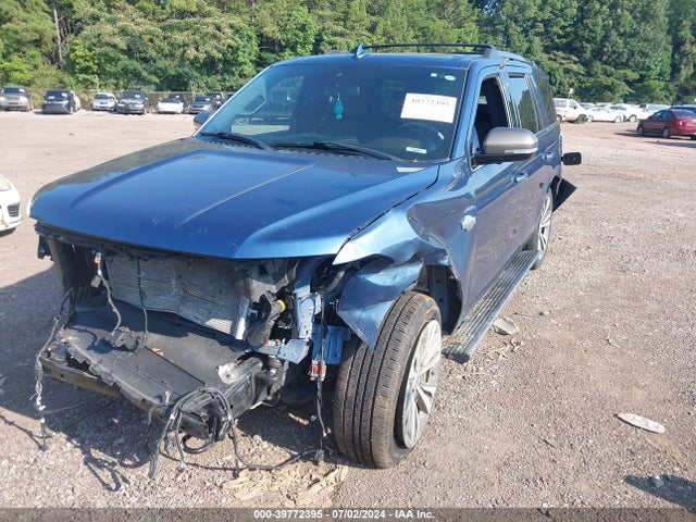 Ford Expedition King Ranch 2020 1FMJU1PT7LEA01857 Image 2