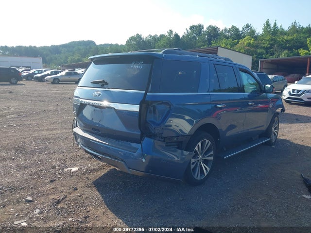 Ford Expedition King Ranch 2020 1FMJU1PT7LEA01857 Image 4