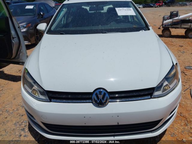 3VWA17AUXHM510776 Volkswagen Golf Sportwagen Tsi S
