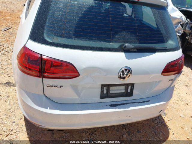 3VWA17AUXHM510776 Volkswagen Golf Sportwagen Tsi S