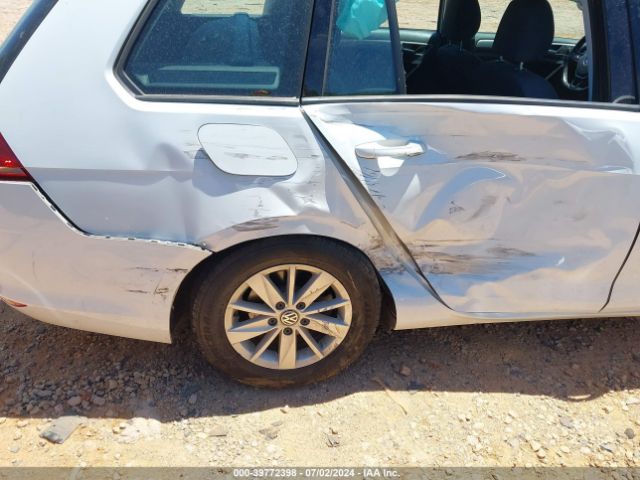 3VWA17AUXHM510776 Volkswagen Golf Sportwagen Tsi S