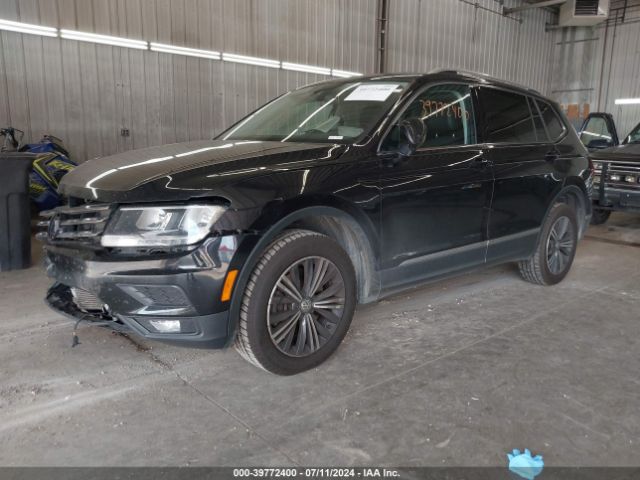 3VV2B7AX1JM052776 Volkswagen Tiguan 2.0t Se/2.0t Sel