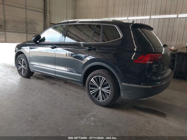 3VV2B7AX1JM052776 Volkswagen Tiguan 2.0t Se/2.0t Sel