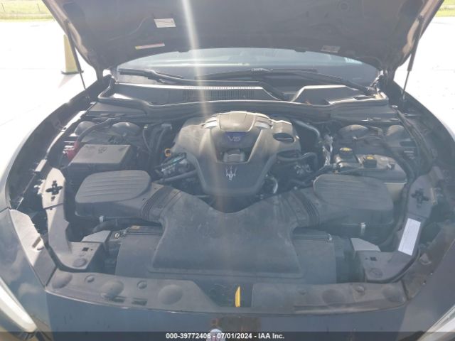 ZAM57YSS9J1260127 Maserati Ghibli S Gransport