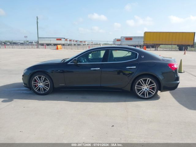 ZAM57YSS9J1260127 Maserati Ghibli S Gransport