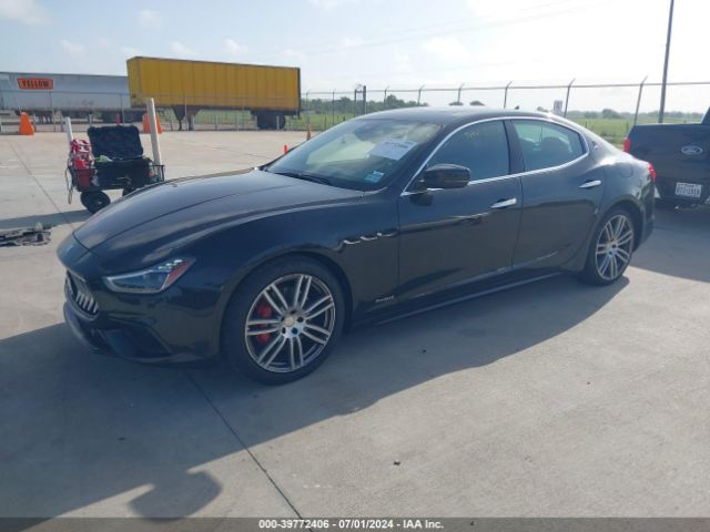 ZAM57YSS9J1260127 Maserati Ghibli S Gransport