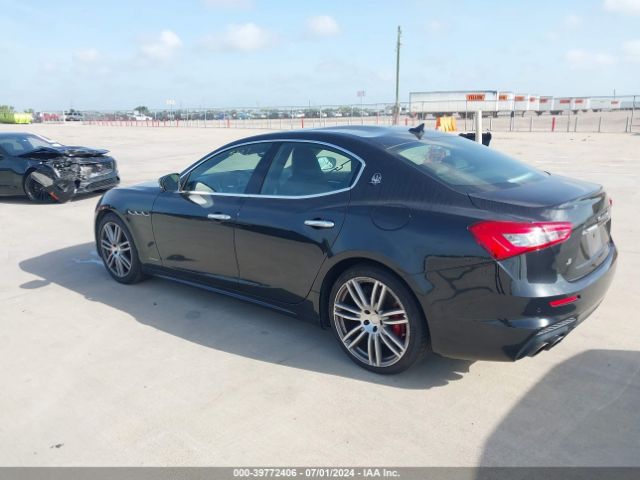 ZAM57YSS9J1260127 Maserati Ghibli S Gransport