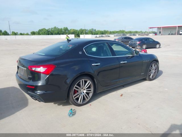 ZAM57YSS9J1260127 Maserati Ghibli S Gransport
