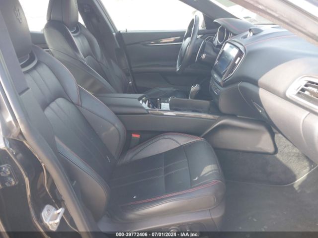 ZAM57YSS9J1260127 Maserati Ghibli S Gransport
