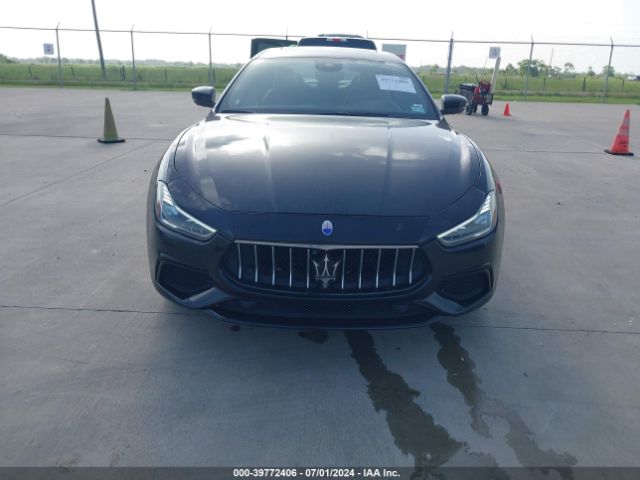 ZAM57YSS9J1260127 Maserati Ghibli S Gransport