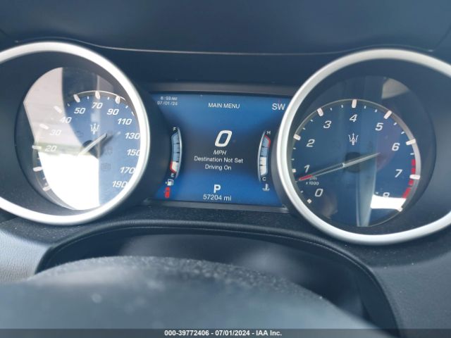 ZAM57YSS9J1260127 Maserati Ghibli S Gransport