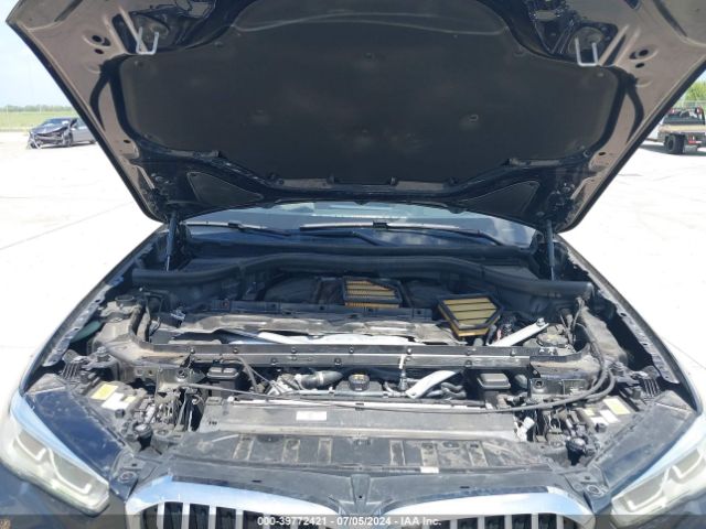 5UXJU2C58KLN66824 BMW X5 Xdrive50i