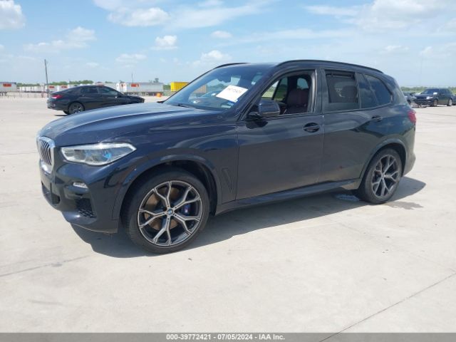 5UXJU2C58KLN66824 BMW X5 Xdrive50i