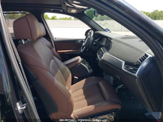5UXJU2C58KLN66824 BMW X5 Xdrive50i