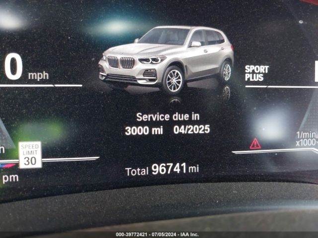 5UXJU2C58KLN66824 BMW X5 Xdrive50i