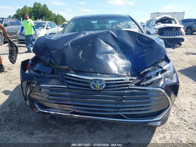 Toyota AVALON LIMITED 2019 4T1BZ1FB7KU035039 Image 12