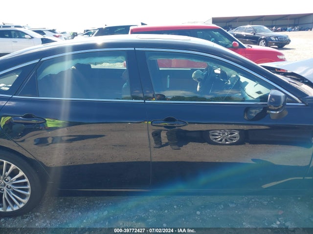 Toyota AVALON LIMITED 2019 4T1BZ1FB7KU035039 Image 13