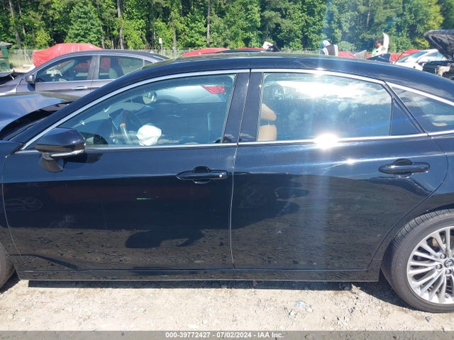 Toyota AVALON LIMITED 2019 4T1BZ1FB7KU035039 Image 14