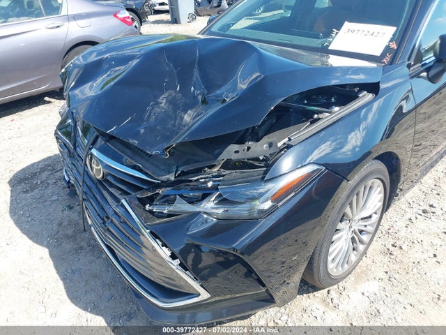 Toyota AVALON LIMITED 2019 4T1BZ1FB7KU035039 Image 17