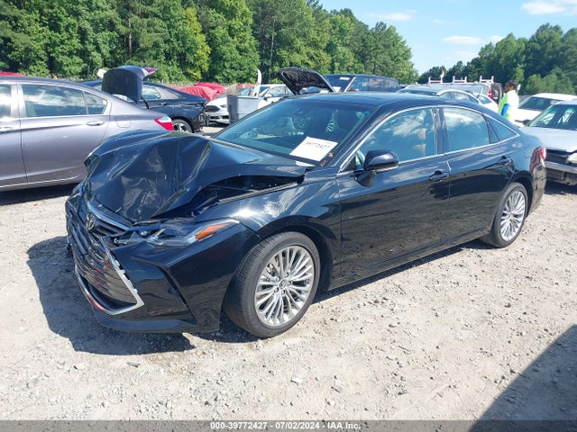 Toyota AVALON LIMITED 2019 4T1BZ1FB7KU035039 Image 2