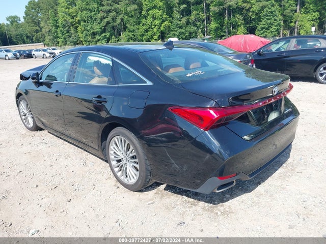 Toyota AVALON LIMITED 2019 4T1BZ1FB7KU035039 Image 3