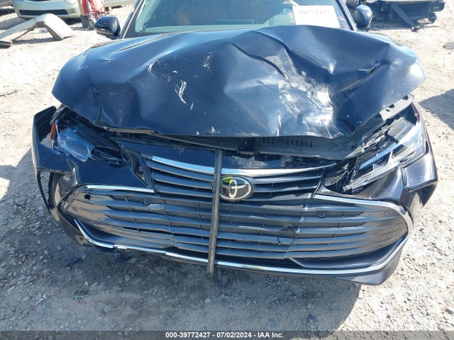 Toyota AVALON LIMITED 2019 4T1BZ1FB7KU035039 Image 6