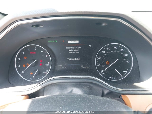 Toyota AVALON LIMITED 2019 4T1BZ1FB7KU035039 Image 7