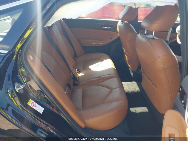 Toyota AVALON LIMITED 2019 4T1BZ1FB7KU035039 Image 8