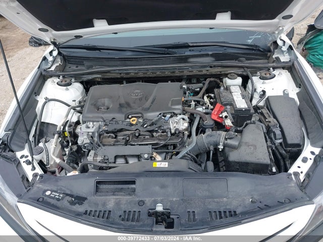 Toyota CAMRY SE 2021 4T1G11AK5MU518942 Image 10