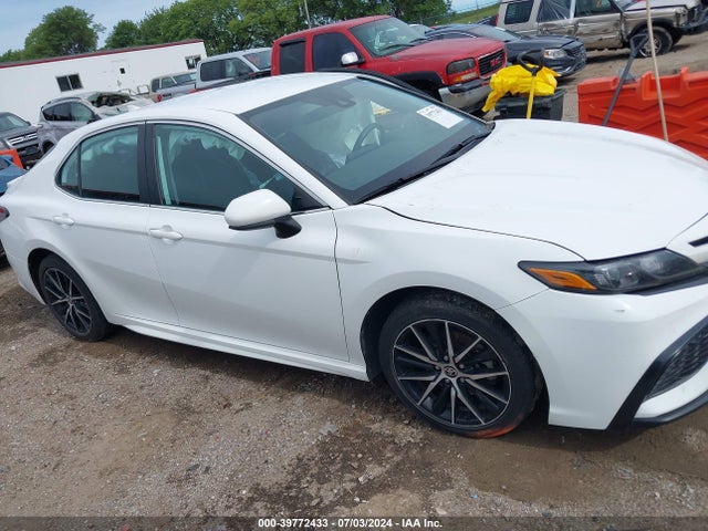 Toyota CAMRY SE 2021 4T1G11AK5MU518942 Image 13
