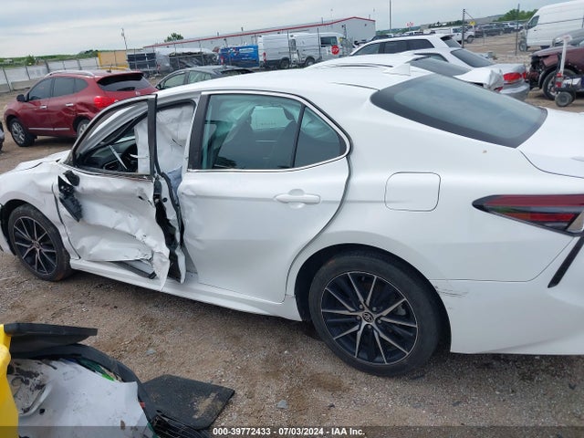 Toyota CAMRY SE 2021 4T1G11AK5MU518942 Image 14