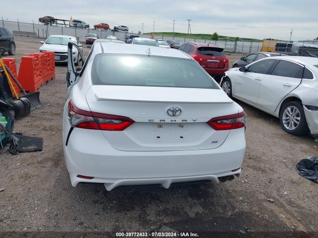 Toyota CAMRY SE 2021 4T1G11AK5MU518942 Image 16