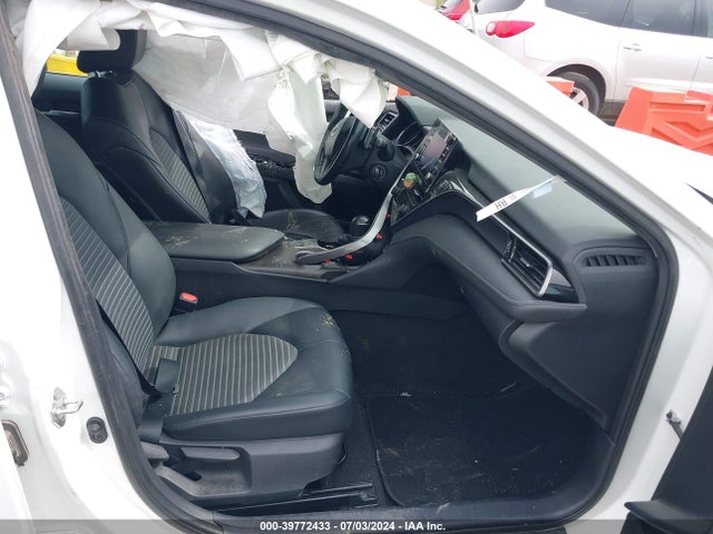Toyota CAMRY SE 2021 4T1G11AK5MU518942 Image 5