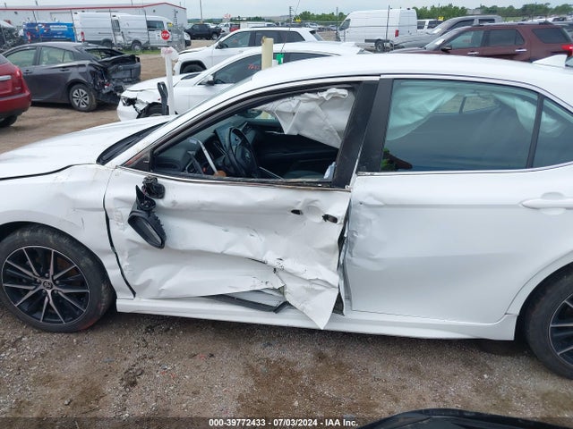 Toyota CAMRY SE 2021 4T1G11AK5MU518942 Image 6