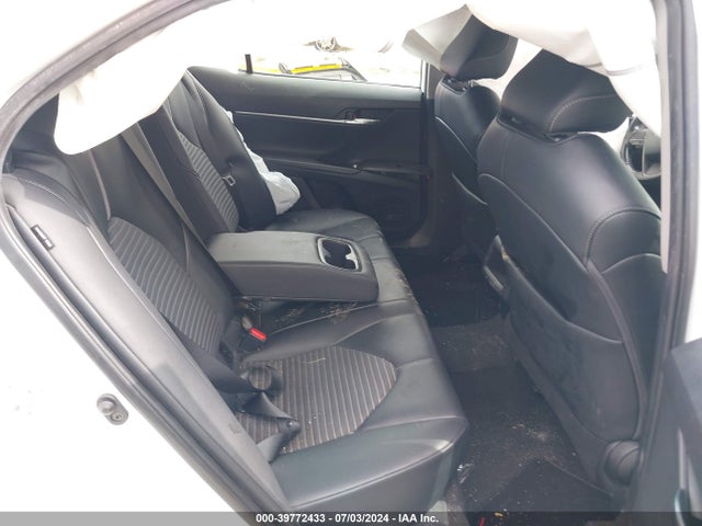 Toyota CAMRY SE 2021 4T1G11AK5MU518942 Image 8
