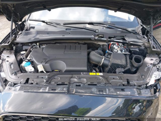 SADFP2FX1J1Z02999 Jaguar E-PACE SE