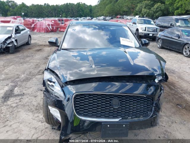 SADFP2FX1J1Z02999 Jaguar E-PACE SE