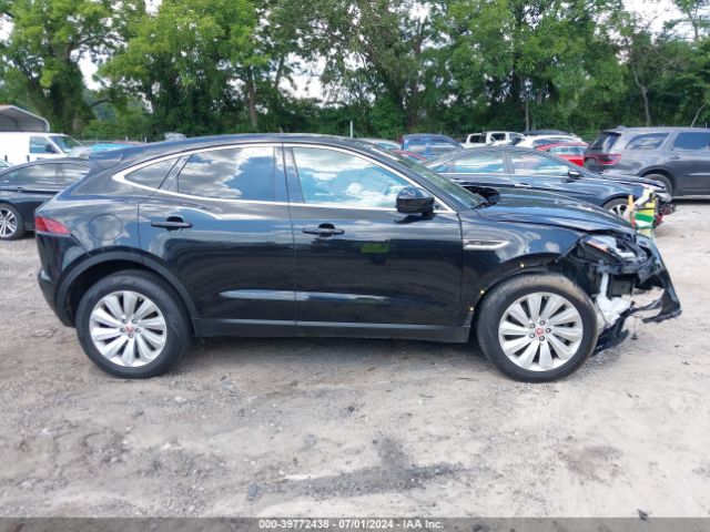 SADFP2FX1J1Z02999 Jaguar E-PACE SE